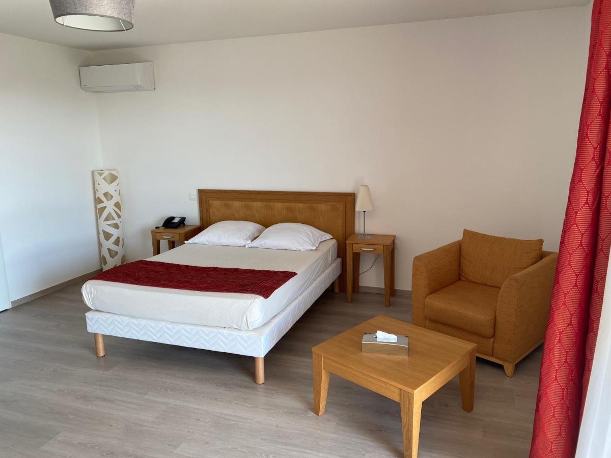 Domitys Les Tours D'Or Aparthotel แปร์ปินญอง ห้อง รูปภาพ